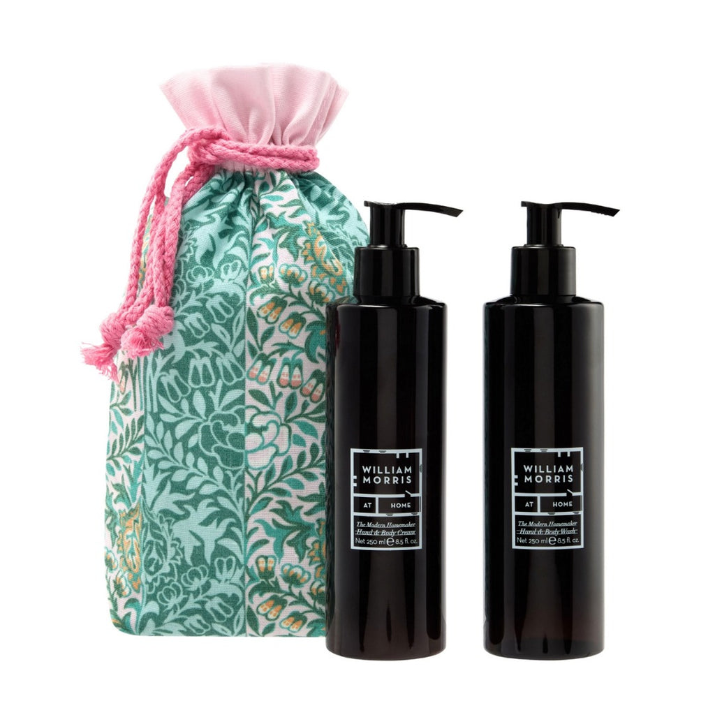 William Morris At Home - The Modern Homemaker Hand Wash & Lotion Set