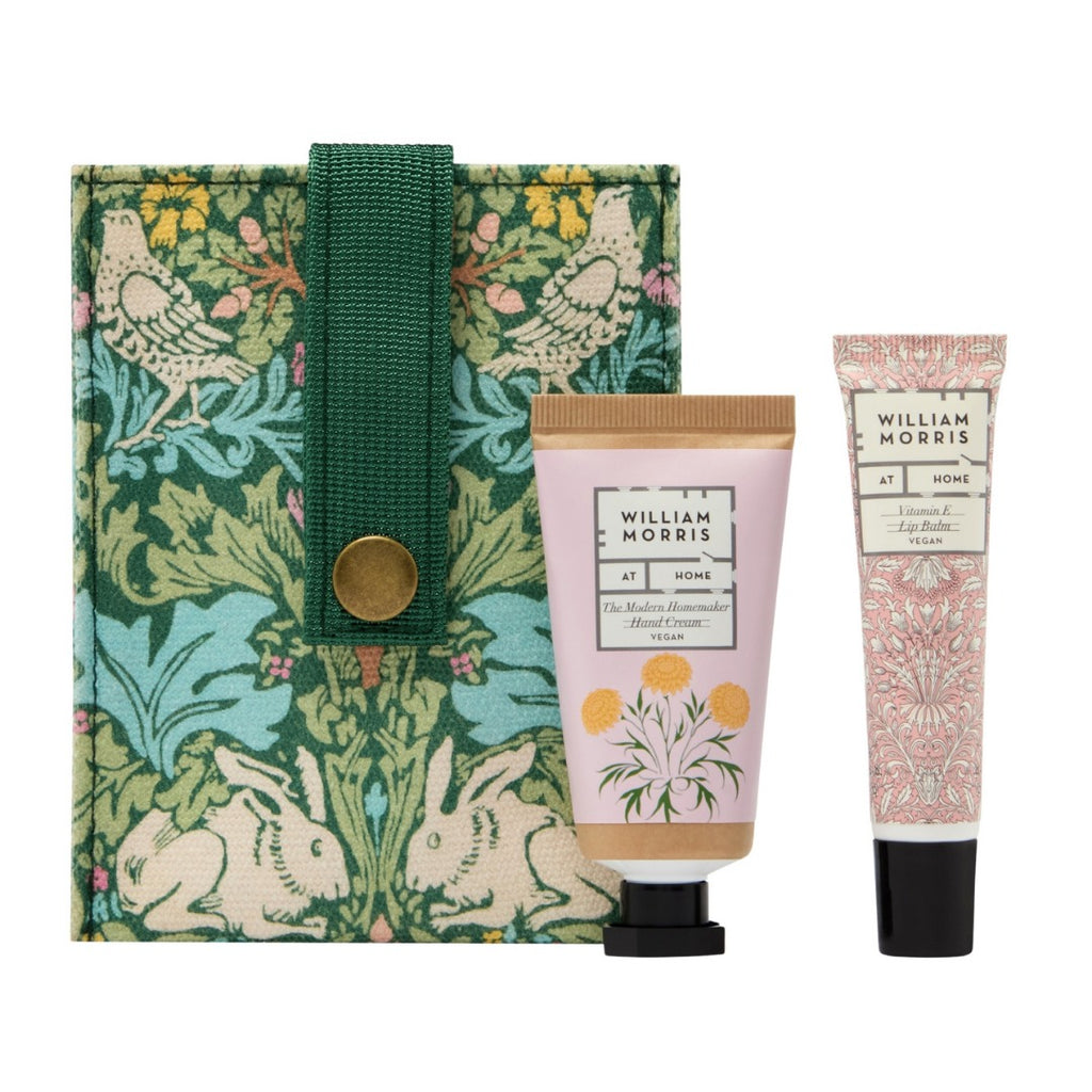 William Morris At Home - The Modern Homemaker Back Pocket Duo