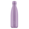 Chilly's Bottle Pastel All Purple 500ml