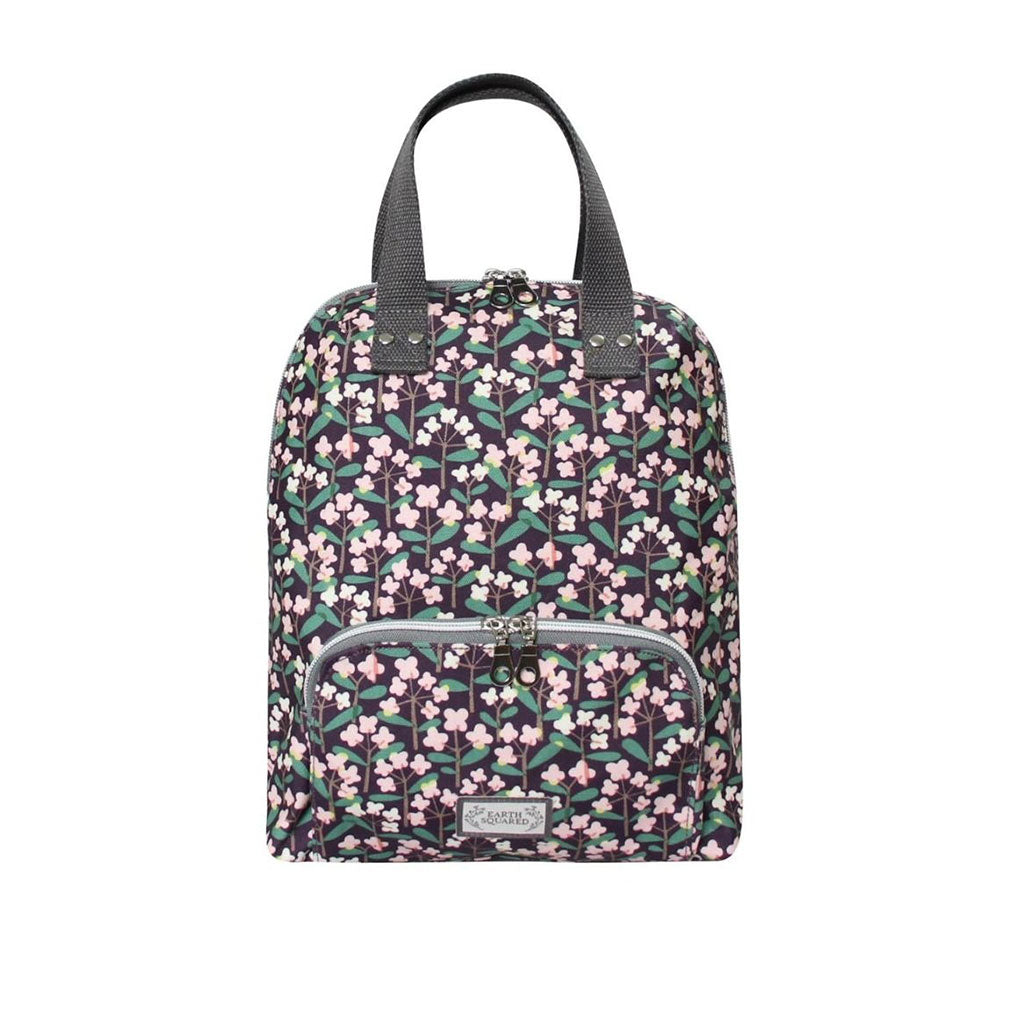 Briar Oil Cloth Alice Backpack Juniper