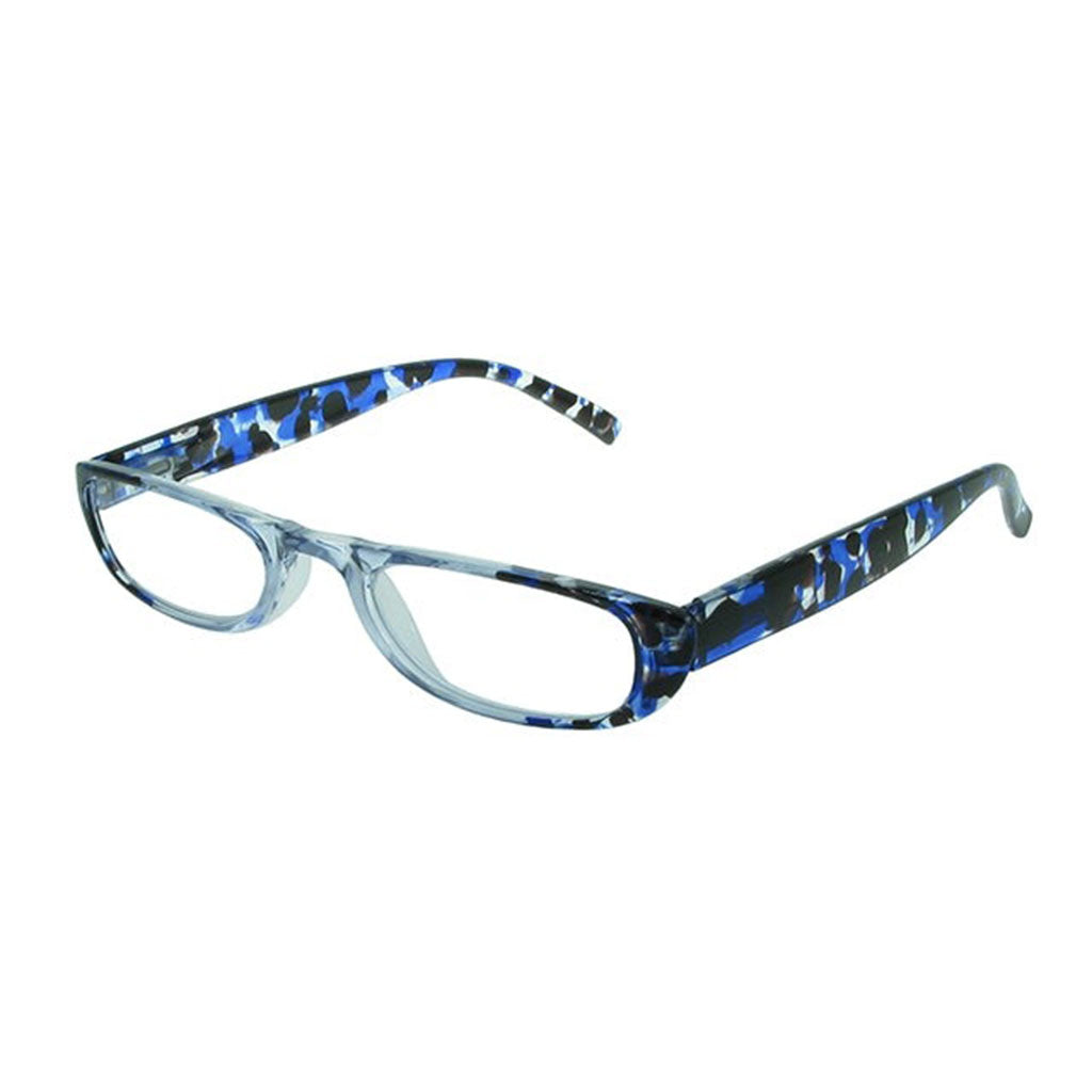 Jive Reading Glasses Blue