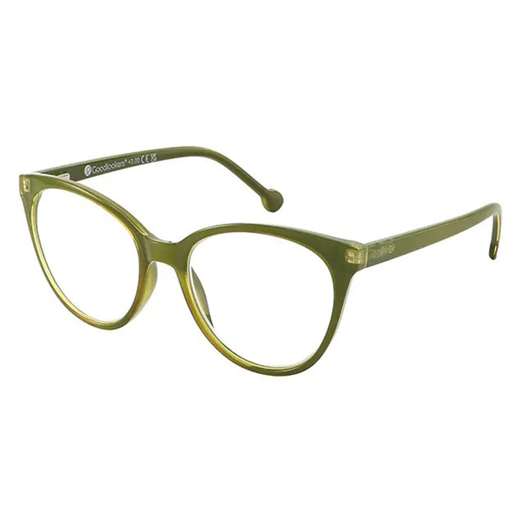 Millie Lesebrille Oliv