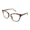 Penelope Reading Glasses Pink Tortoiseshell