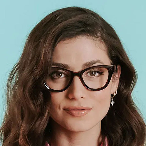 Polly Reading Glasses Tortoiseshell