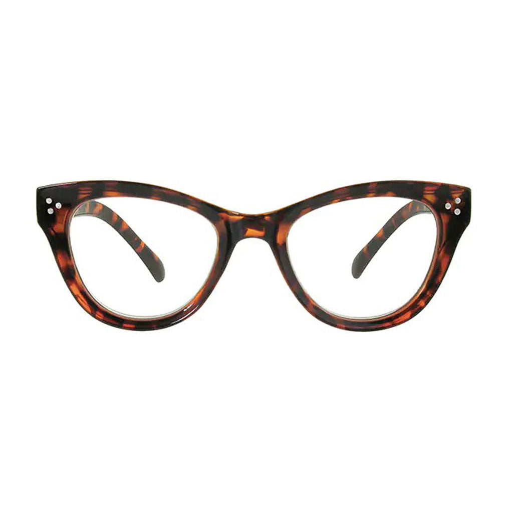 Polly Reading Glasses Tortoiseshell