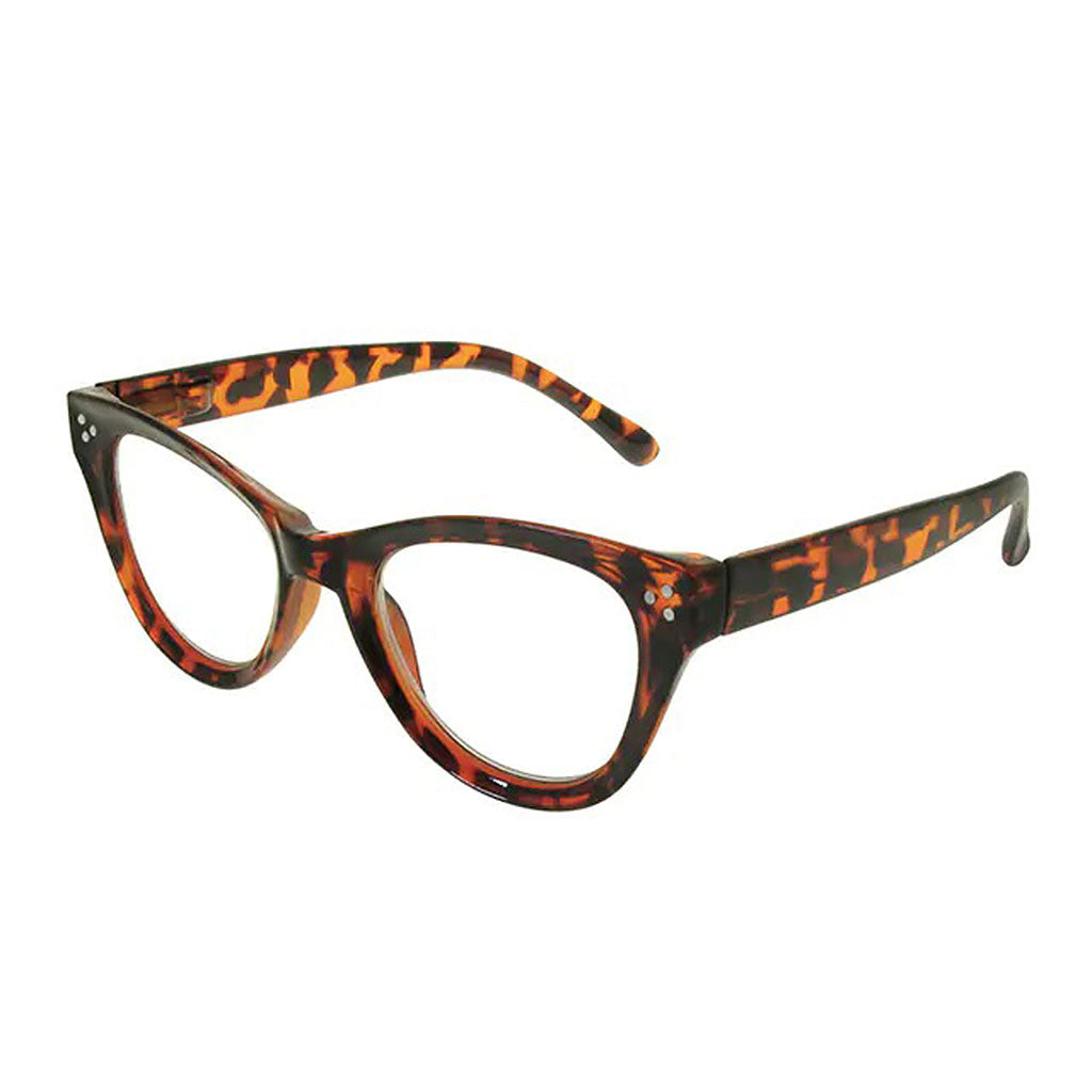 Polly Reading Glasses Tortoiseshell