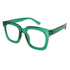 Jamie Reading Glasses Green