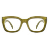 Jordan Reading Glasses Olive