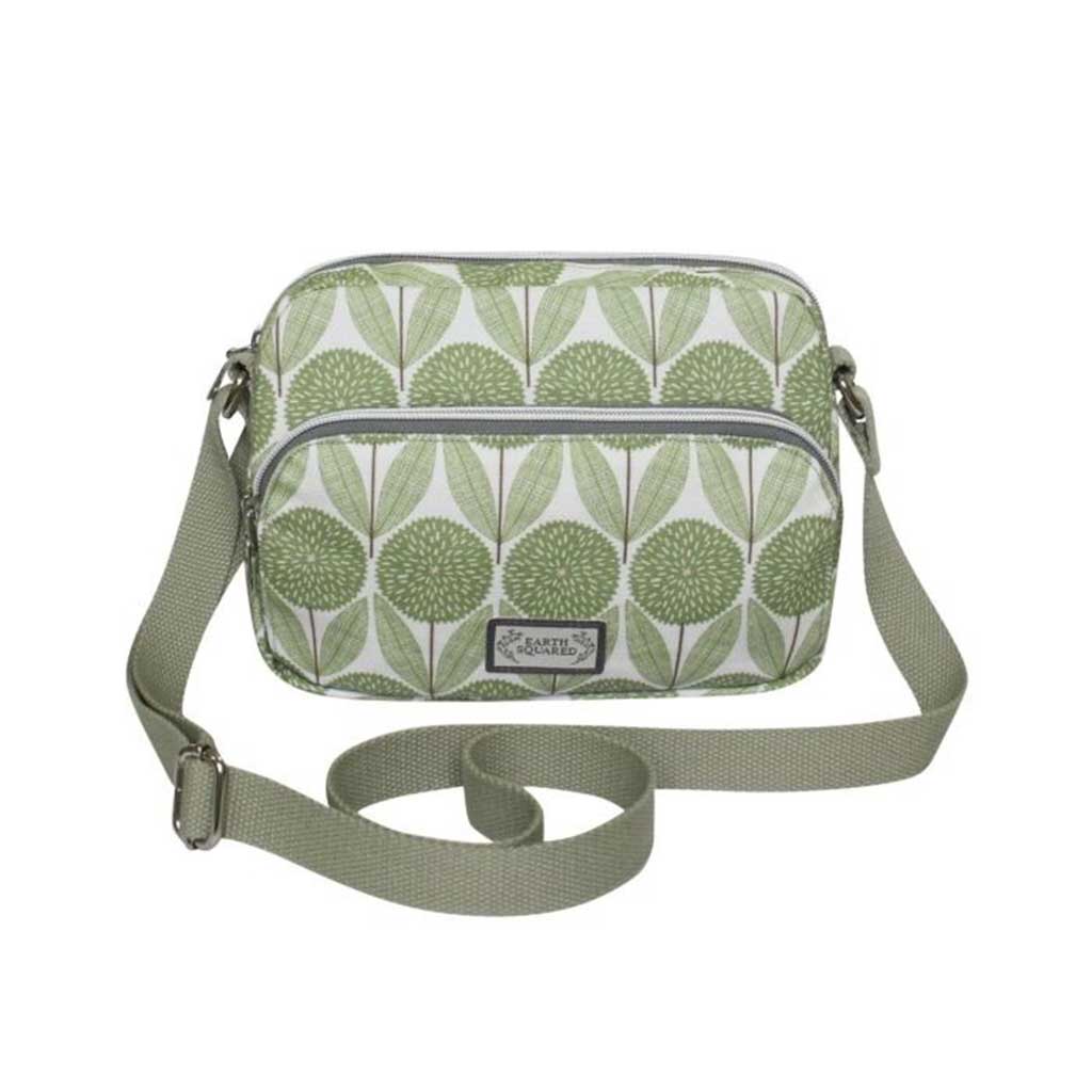 Green Flower Lois Messenger