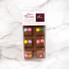 Milk Choc & Mini Chocolate Beans 38g Bar