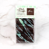 Dark Mint Choc & White Drizzle 38g Bar