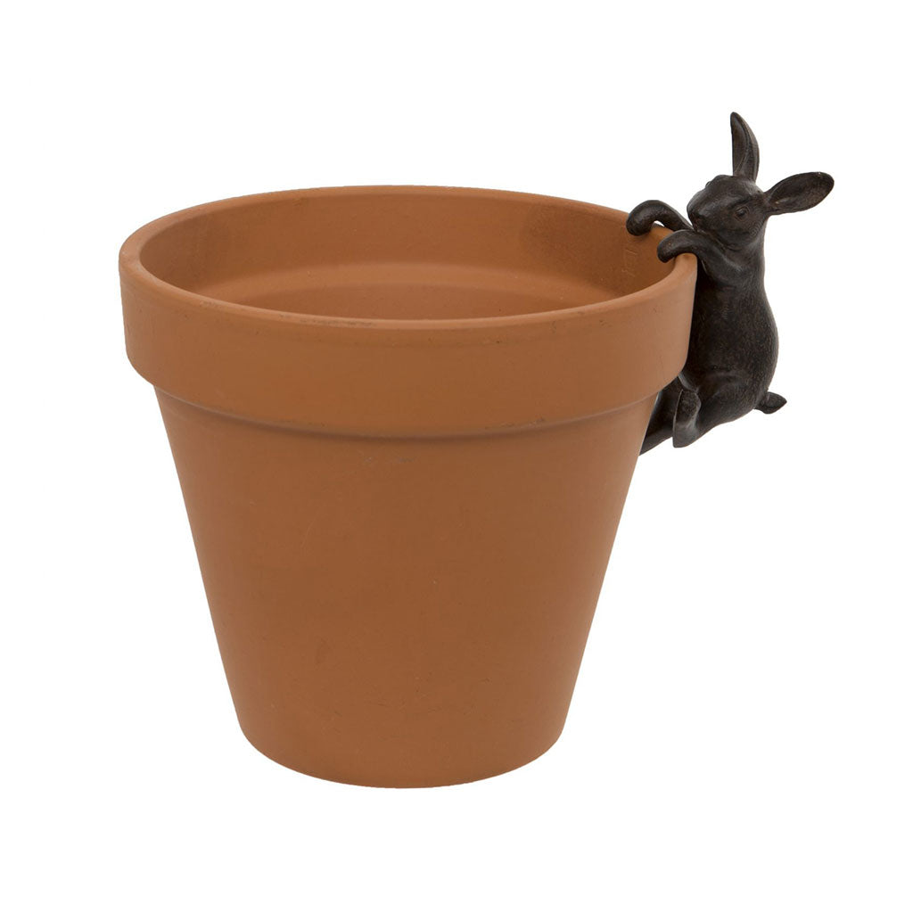 Hare Pot Hanger