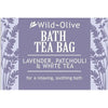 Bath Tea Bag Lavender, Patchouli & White Tea - Insideout