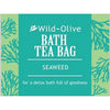 Bath Tea Bag Seaweed - Insideout