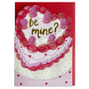 Be Mine Card - Insideout