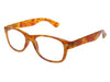 Billi Reading Glasses Honey Tortoiseshell - Insideout