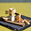 Bird Egg Cup Yellow - Insideout