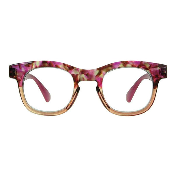 Bravo Reading Glasses Pink - Insideout