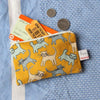 Cats Small Useful Purse - Insideout