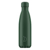 Chilly's Bottle Matte All Green 500ml - Insideout