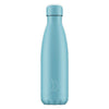 Chilly's Bottle Matte All Pastel Blue 500ml - Insideout