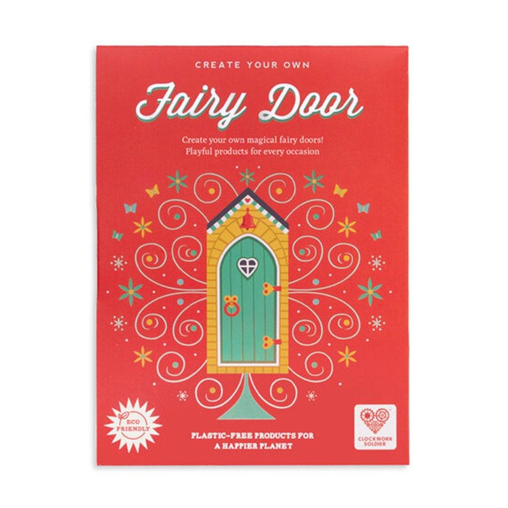 Create Your Own Fairy Door - Insideout