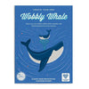 Create Your Own Wobbly Whale - Insideout