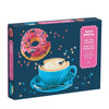 Daily Special Doughnut And Coffee Puzzle Set 625 Pieces - Insideout