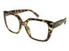 Diedre Reading Glasses Tortoiseshell - Insideout