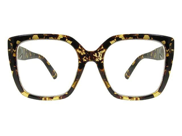 Diedre Reading Glasses Tortoiseshell - Insideout