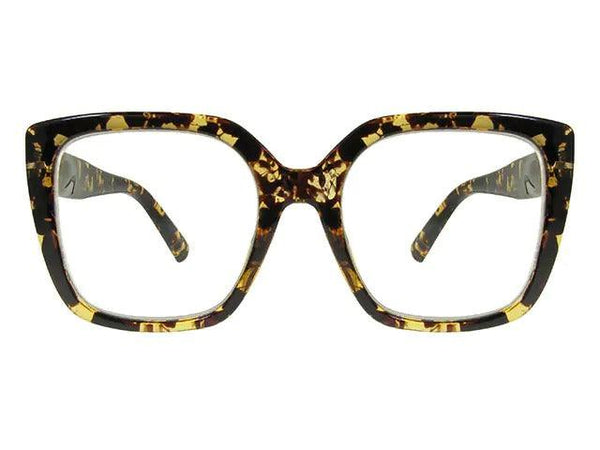 Diedre Reading Glasses Tortoiseshell - Insideout