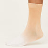 Dip Dye Socks Mango Yellow - Insideout