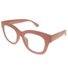 Eco-Wheat Encore Reading Glasses Fuchsia - Insideout