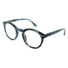 Embankment Reading Glasses Blue - Insideout