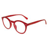 Embankment Reading Glasses Red - Insideout