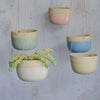 Hanging Plant Pot Stone Series - Insideout