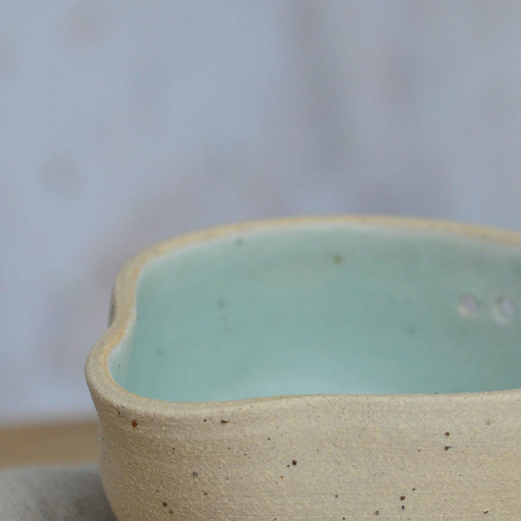 Herb Shredder Bowl Stone Series By Habulous Ceramics – Insideout