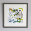 Kitchen Garden Print - Insideout