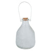 Large Hobnail Glass Wasp Trap - Insideout