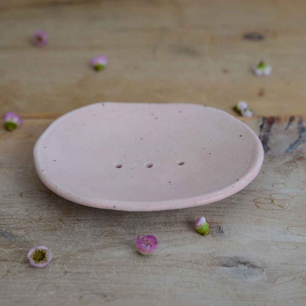 Large Soap Dish Stone Series - Insideout