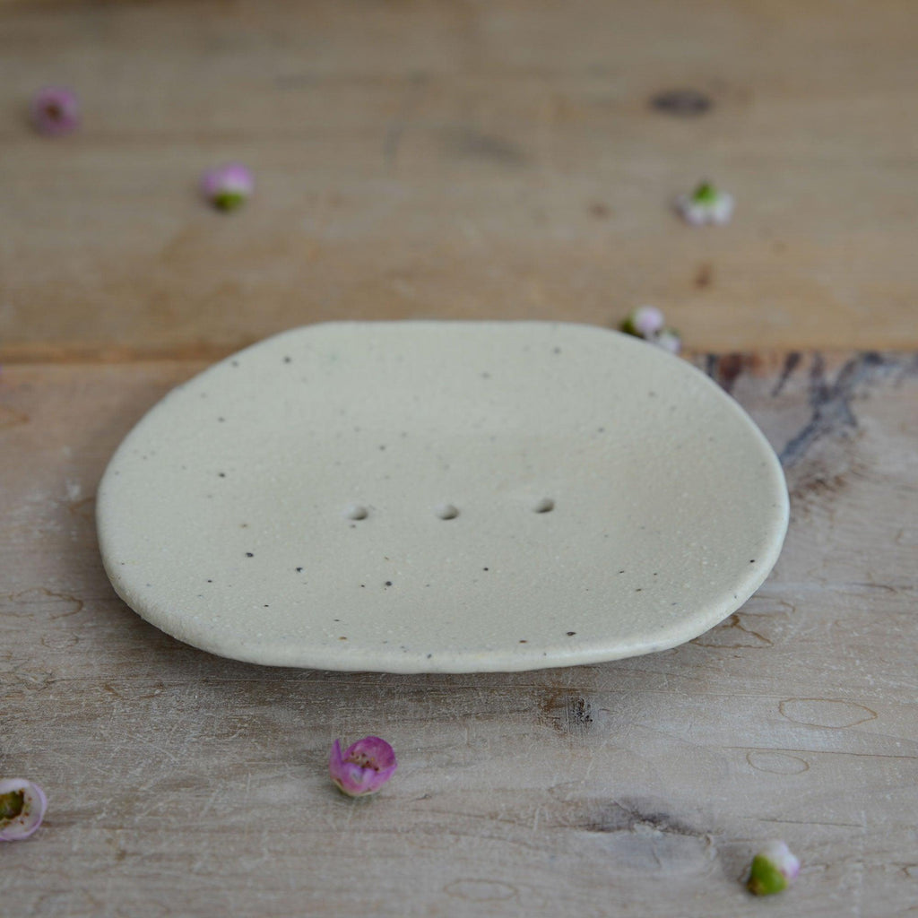 Large Soap Dish Stone Series - Insideout