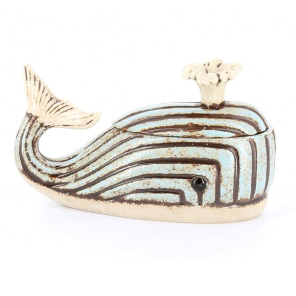 Moby Dick Small Whale Box - Insideout