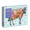 Party Animal 750 Piece Shaped Jigsaw Puzzle - Insideout