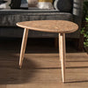 Pebble Table Ice Grey - Insideout