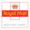 Royal Mail Redelivery Charge - Insideout