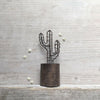 Rusty Wire Cactus Small - Insideout