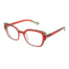 Samba Reading Glasses Red - Insideout