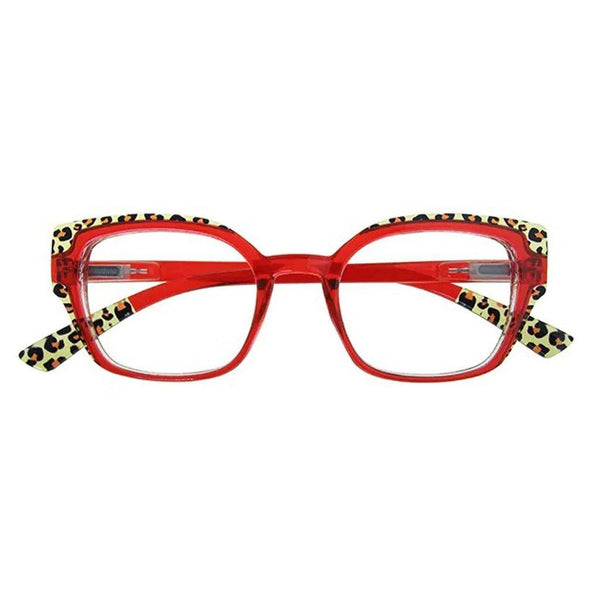 Samba Reading Glasses Red - Insideout