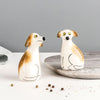 Scruffy Dog Salt & Pepper Shakers - Insideout