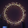 Starburst Wreath Light 35cm - Insideout